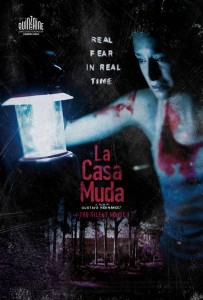 La Casa Muda movie poster
